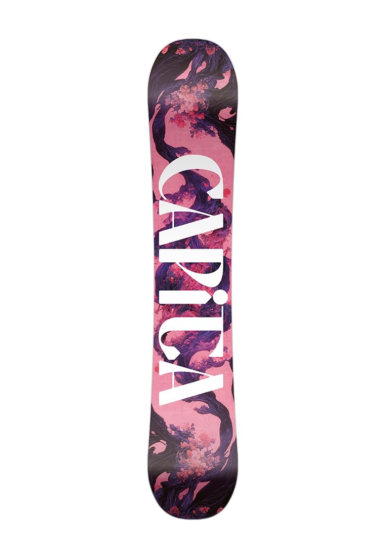 Amazon | キャピタ（CAPITA） 24-25モデル スノーボード板 25 PARADISE